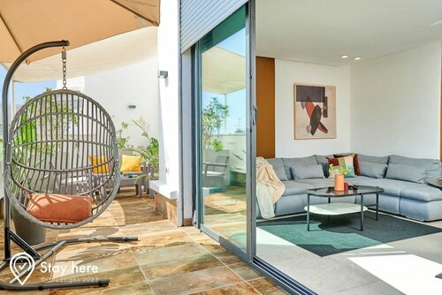 Гостиница Stayhere Agdal III в Рабате