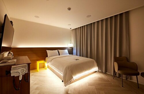 Гостиница Sounds Hotel в Чонджу