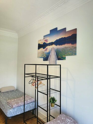 Гостиница Rainbow Guest house в Лиссабоне