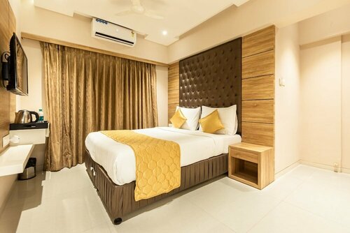 Гостиница Hotel Pacific Residency в Мумбаи
