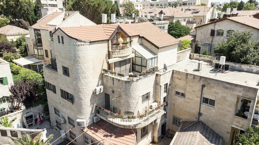 Hotel Jerusalem Highest, Jerusalem, photo