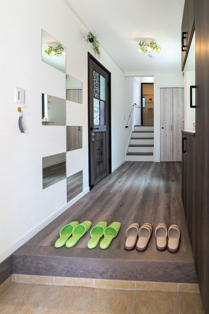 Фото Butterfly Paradise Hakone-Yumoto