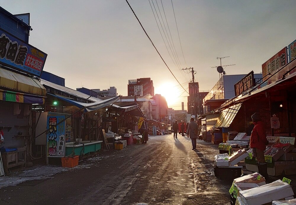 Фото Tokyu Stay Hakodate Asaichi Akarinoyu