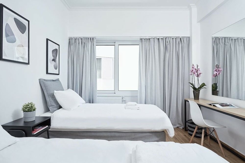 Фото Kolonaki Square Executive Apartment