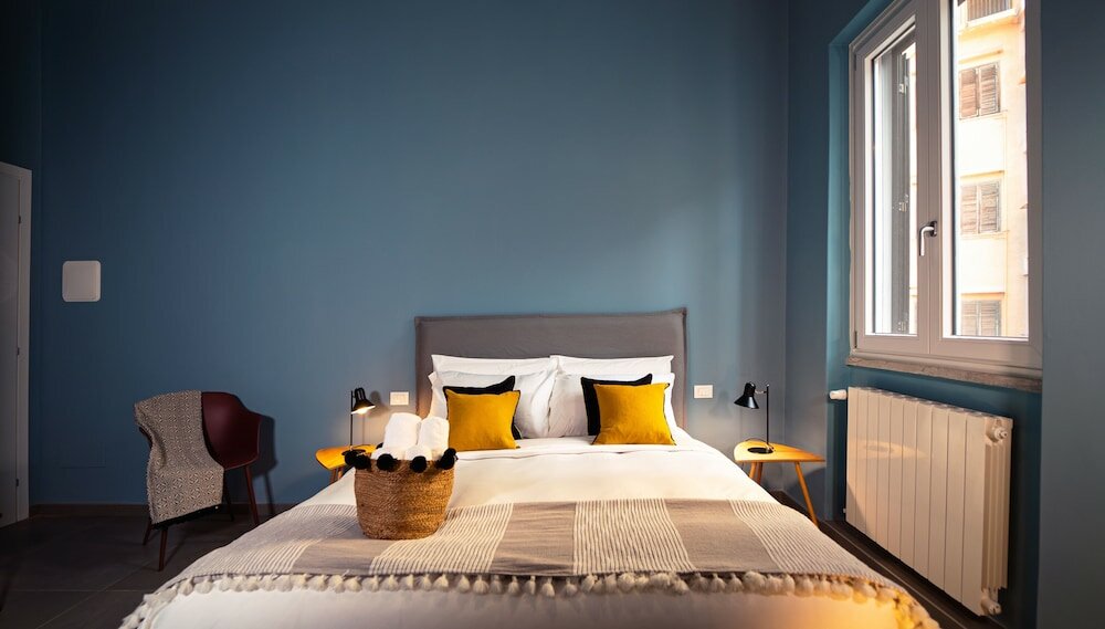 Фото Zefiro Suites