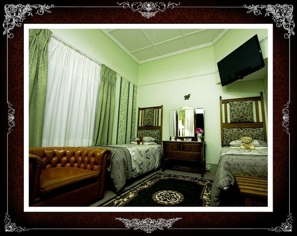 Фото Mountain View Boutique Hotel