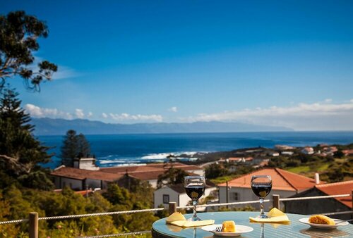 Гостиница Villa 4 seasons на Азорских островах