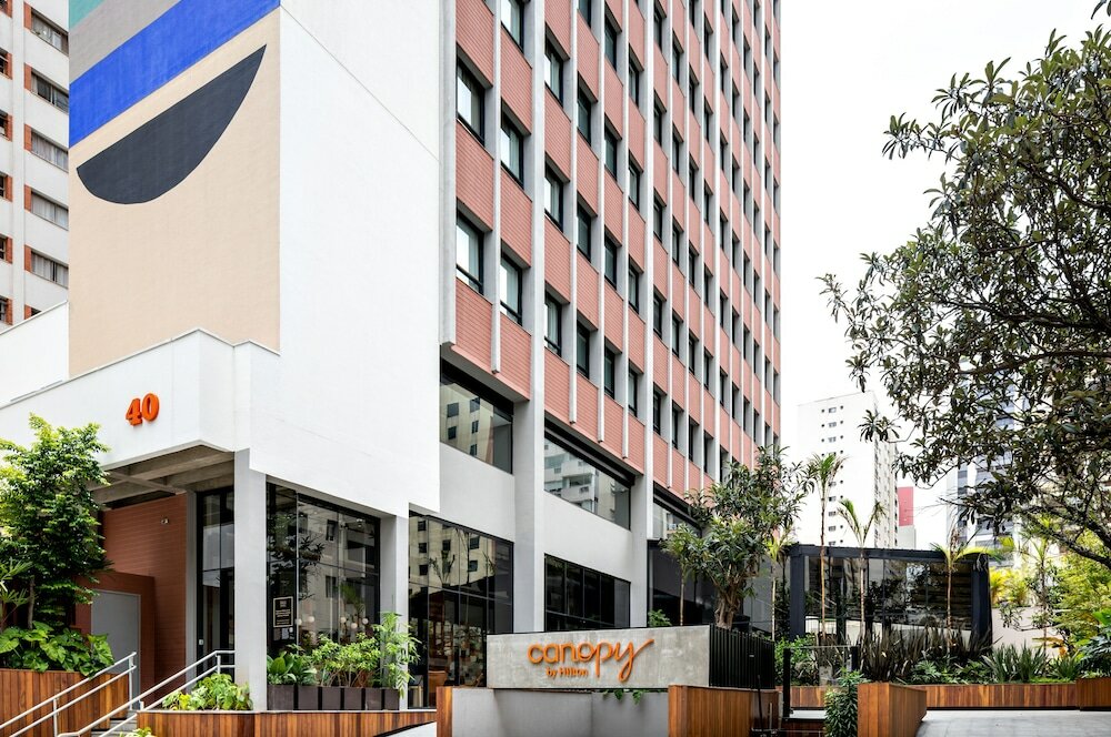 Фото Canopy by Hilton Sao Paulo Jardins
