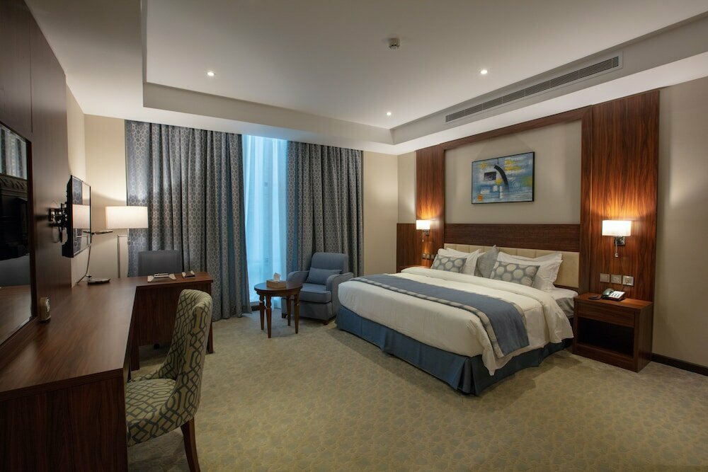 فندق Seasons Park, mawasim al hayat hotel ، جدة، صورة