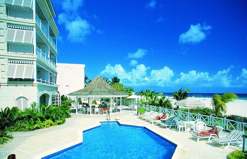 Гостиница Coral Sands Beach Resort
