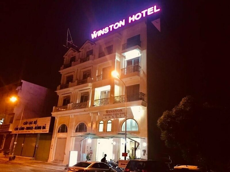 Гостиница Winston Hotel Riverside в Хошимине