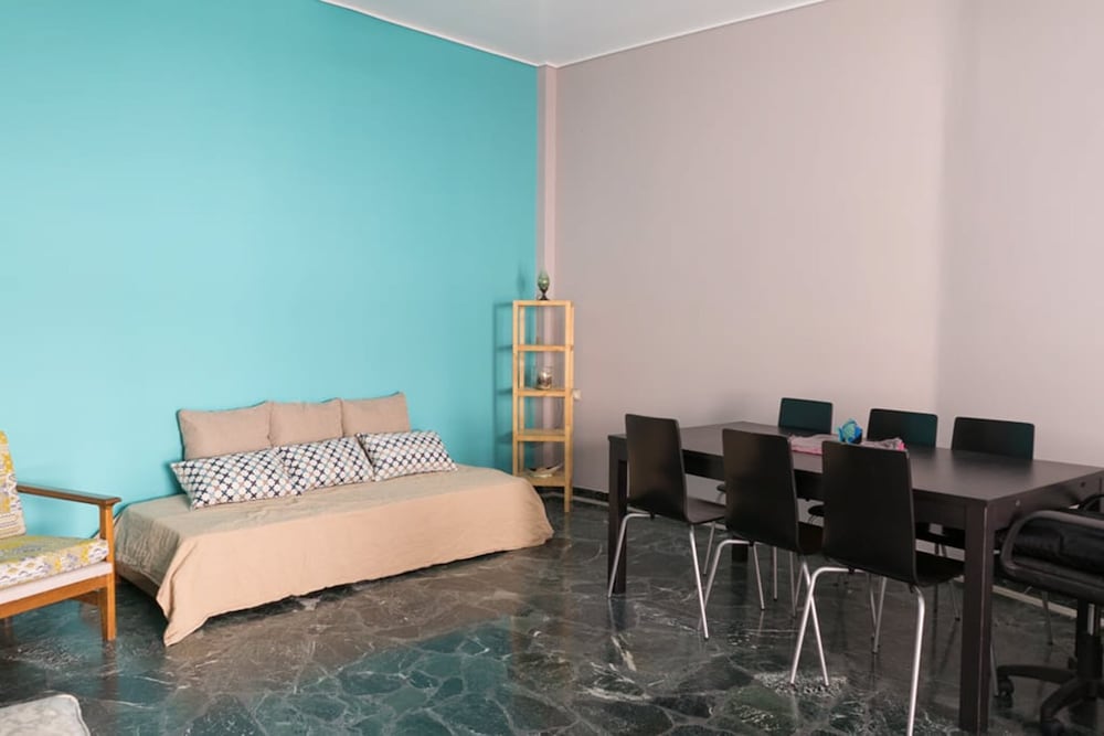 Фото Cozy Flat Kika's Heraklion City Central