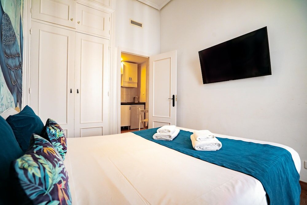 Фото Smartr Madrid Gran Via 47