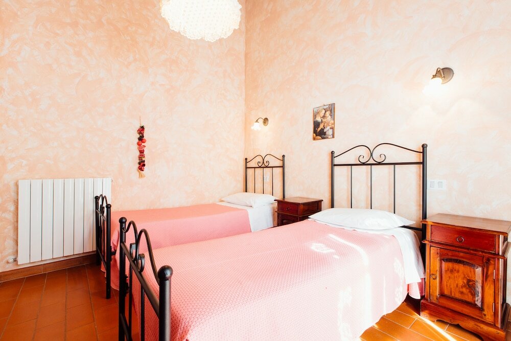 Фото Agriturismo La Quercia