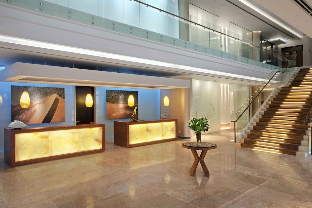 Фото Hilton Windhoek