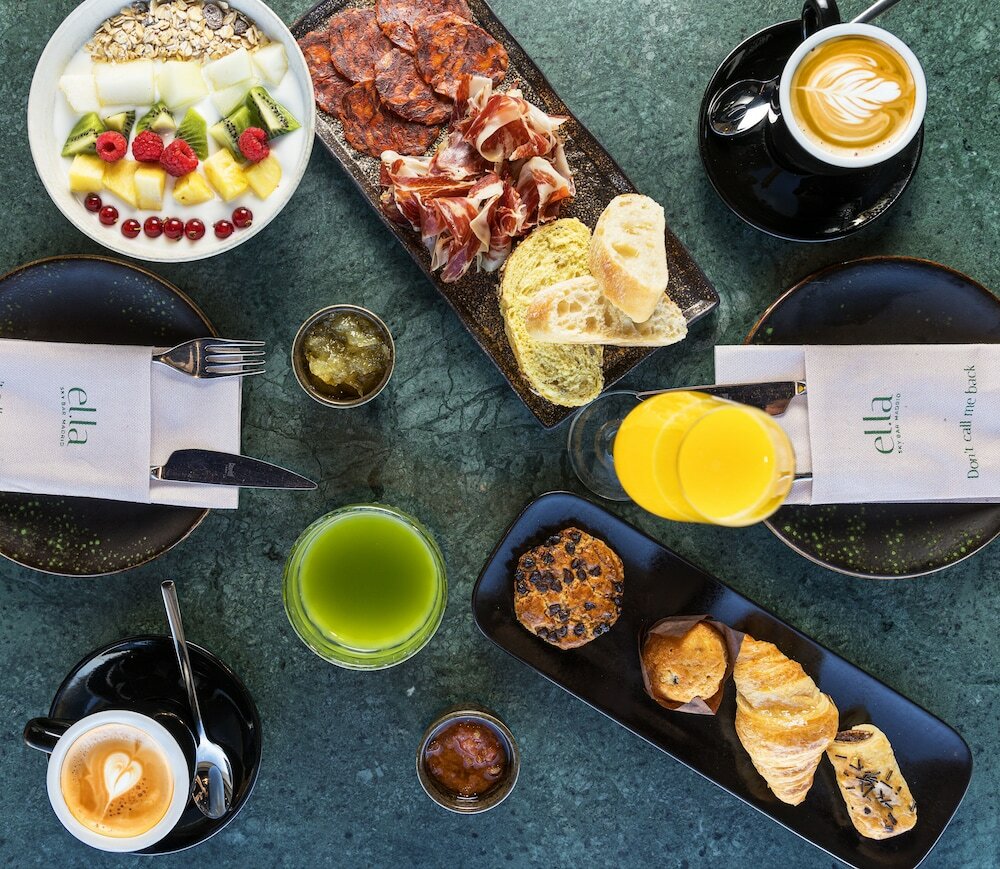 Фото Smartr Madrid Gran Via 47