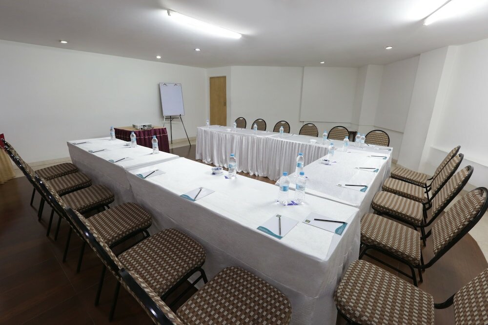 Фото Hotel Trinity Isle