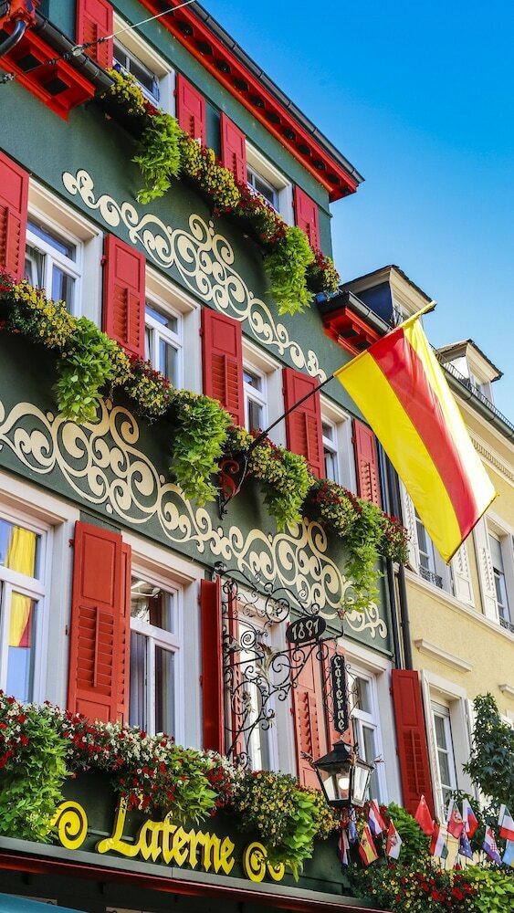 Фото Hotel Laterne