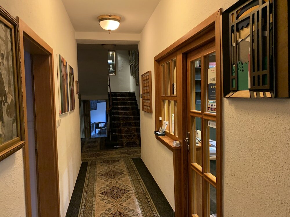 Фото Antik Hotel Sofia Litomysl