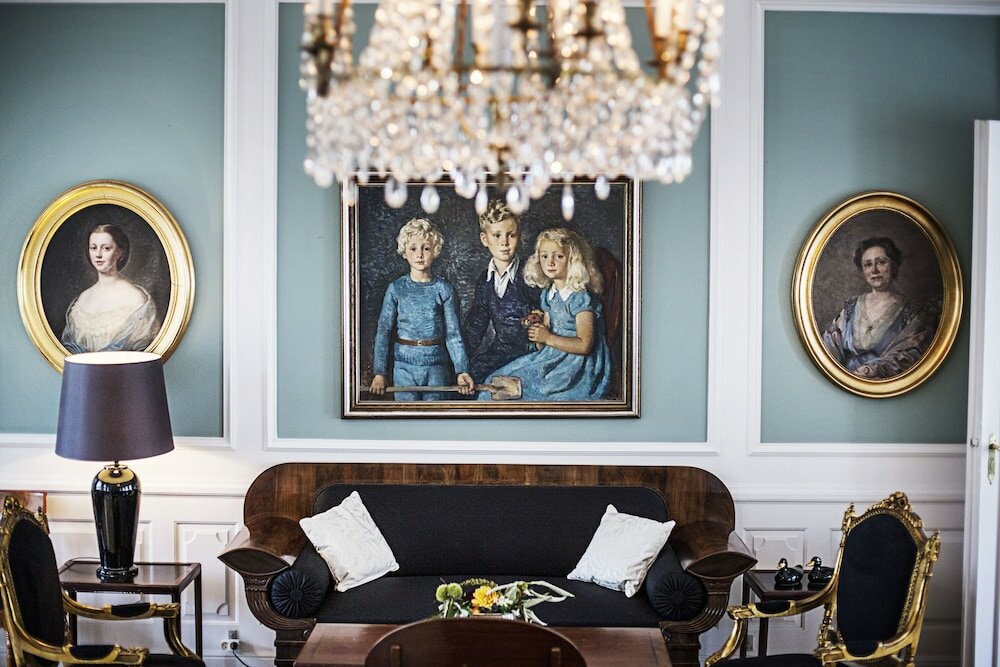 Фото Kragerup Gods