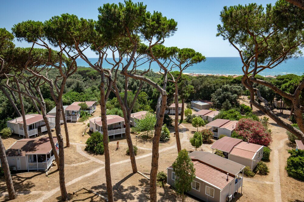 Фото Camping Village Parco della Gallinara