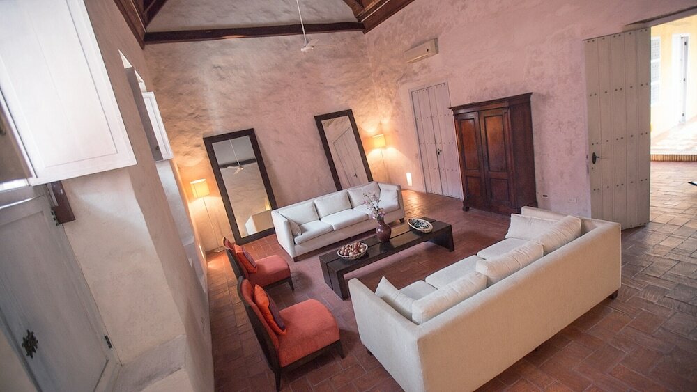 Фото Hotel El Candil de los Santos