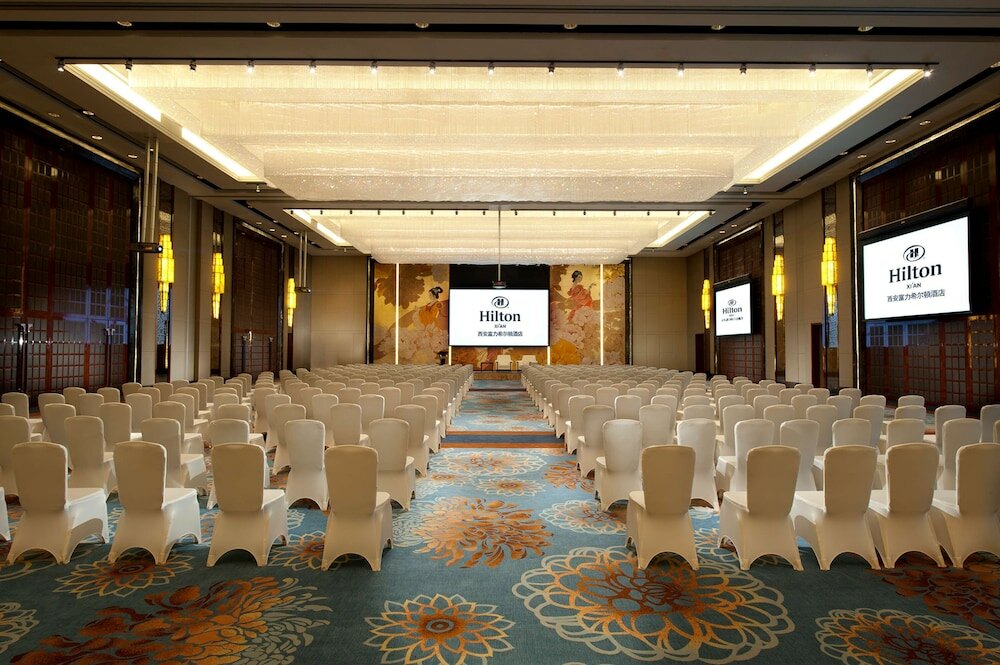 Фото Hilton Xi'an