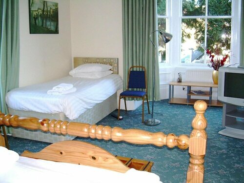 Гостиница Spean Bridge Hotel