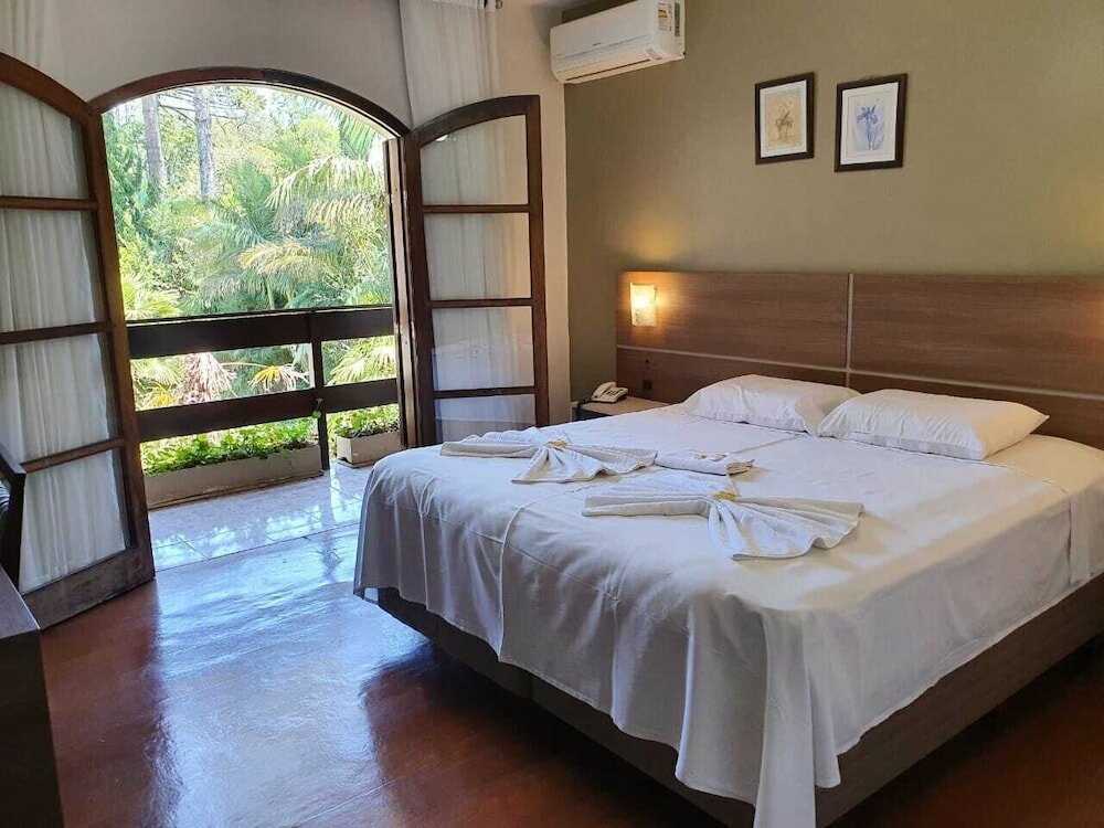 Фото Hotel Estancia Santa Cruz