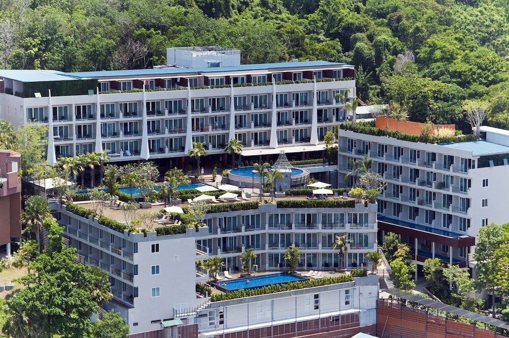 Hotel Sea Sun Sand Resort & SPA, Phuket Province, photo