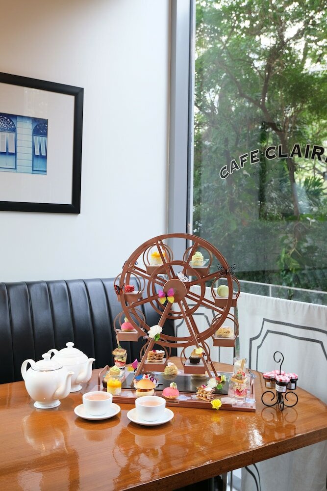 Фото Oriental Residence Bangkok