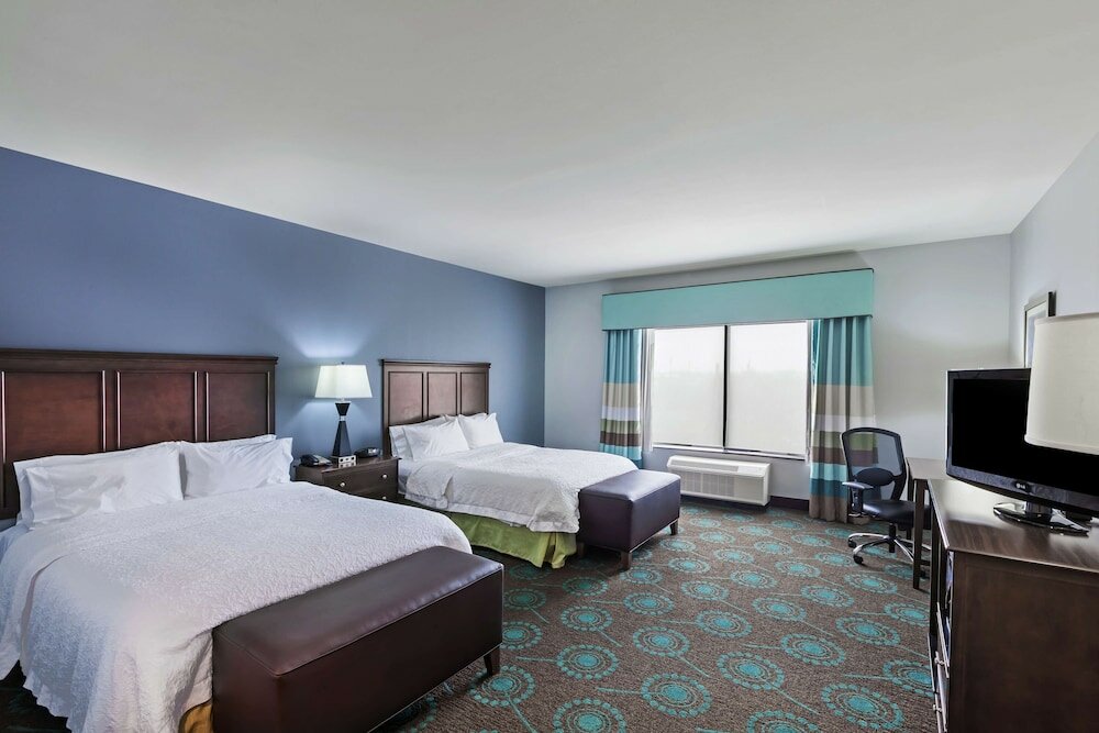 Фото Hampton Inn & Suites Shreveport/Bossier City Airline Dr, La