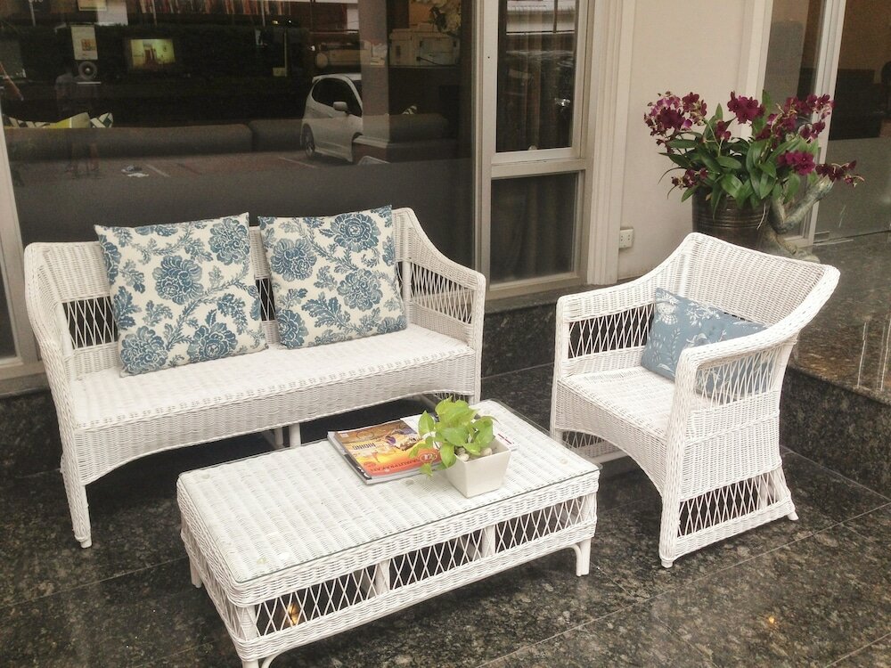 Фото Asoke Residence Sukhumvit by UHG