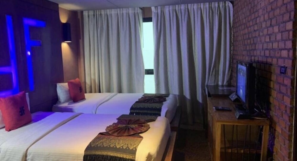 Фото The Fusion Suites