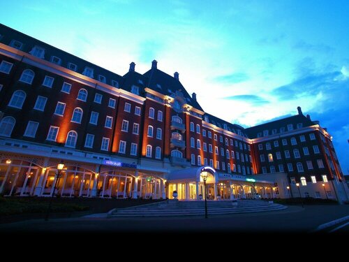 Гостиница Hotel Den Haag в Сасебо