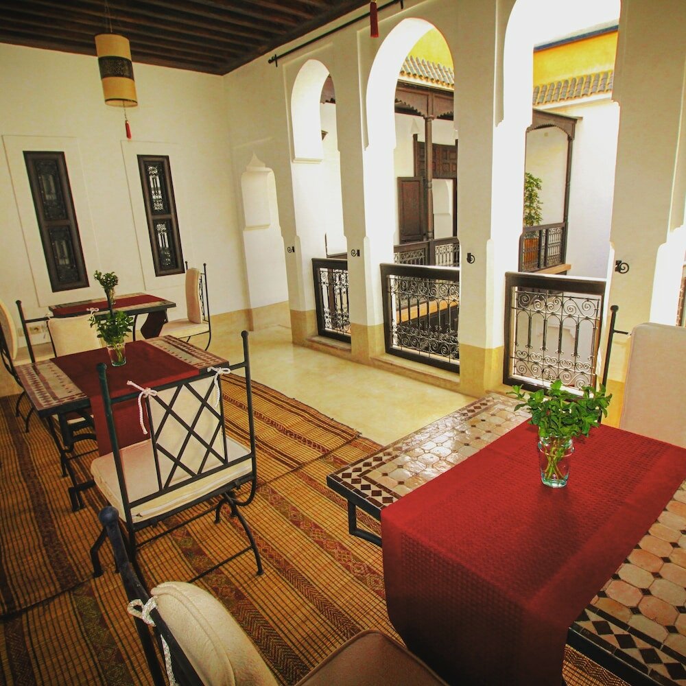 Фото Riad Les 5 Soeurs