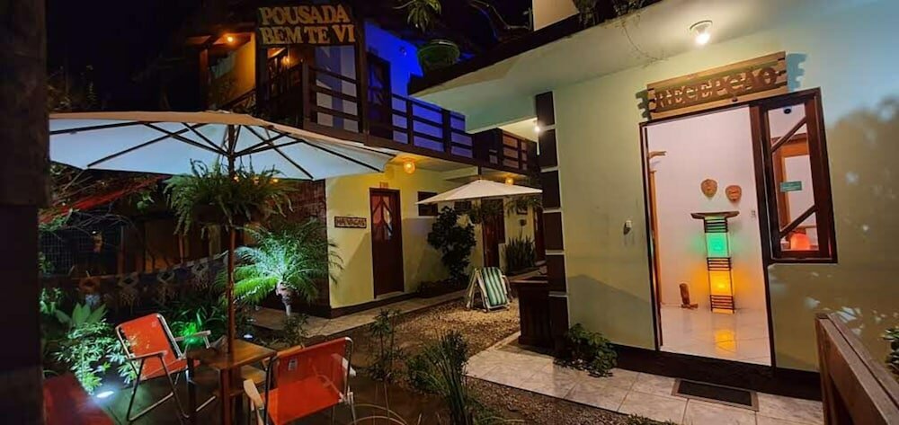 Фото Pousada Bem te VI