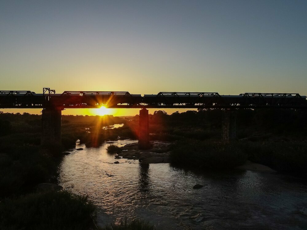 Hotel Kruger Shalati Train on the Bridge and Garden Suites, Earth, photo