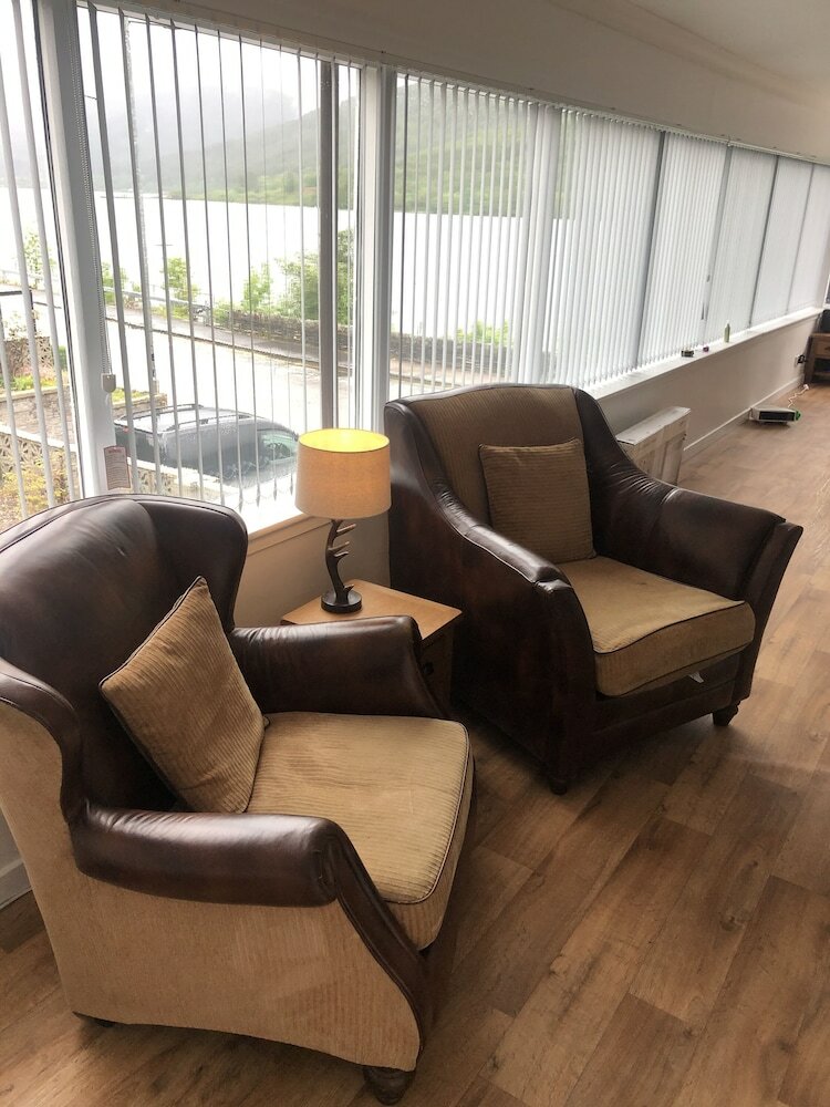 Фото Arrochar Alps and Loch views