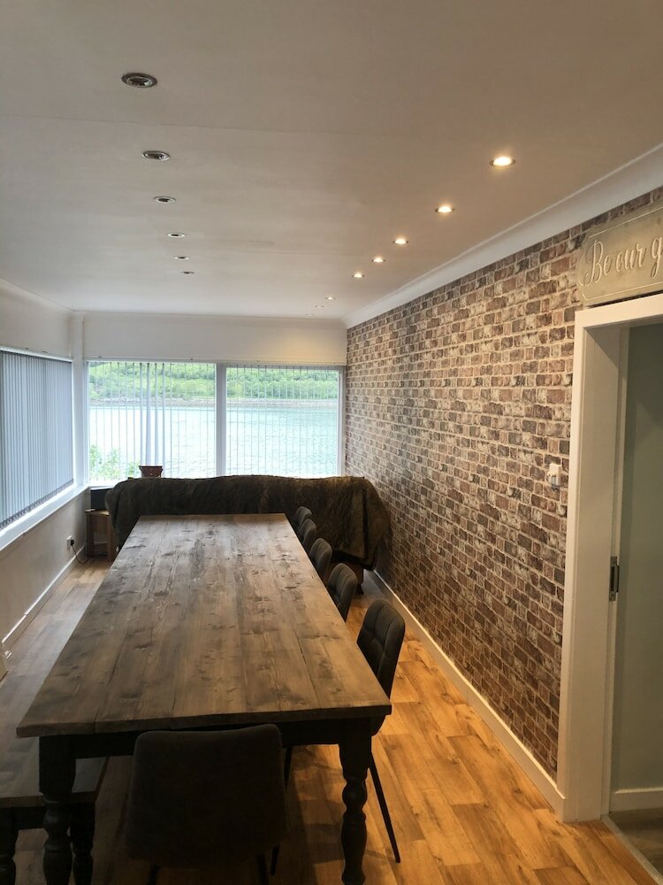 Фото Arrochar Alps and Loch views