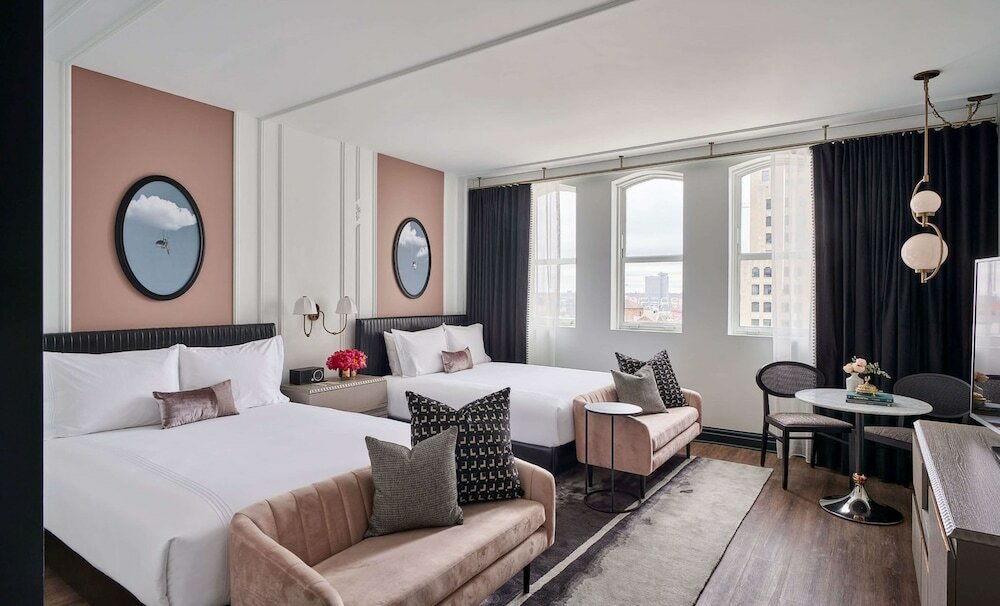 Фото Hotel Kansas City, in The Unbound Collection by Hyatt