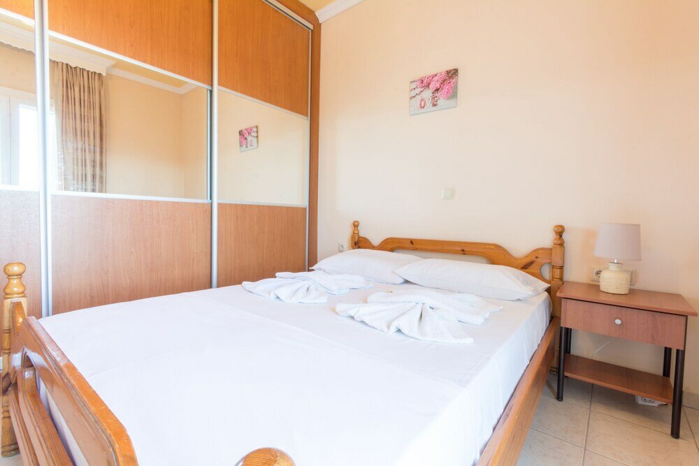 Фото Villa Spartera Sea View by CorfuEscapes