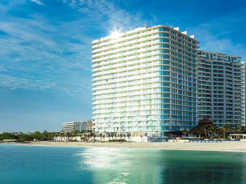 Гостиница Sls Cancun Hotel & SPA в Пуэрто Хуарес