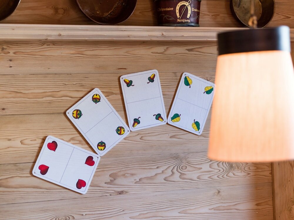 Фото Alpen Glück Hotel Unterm Rain garni