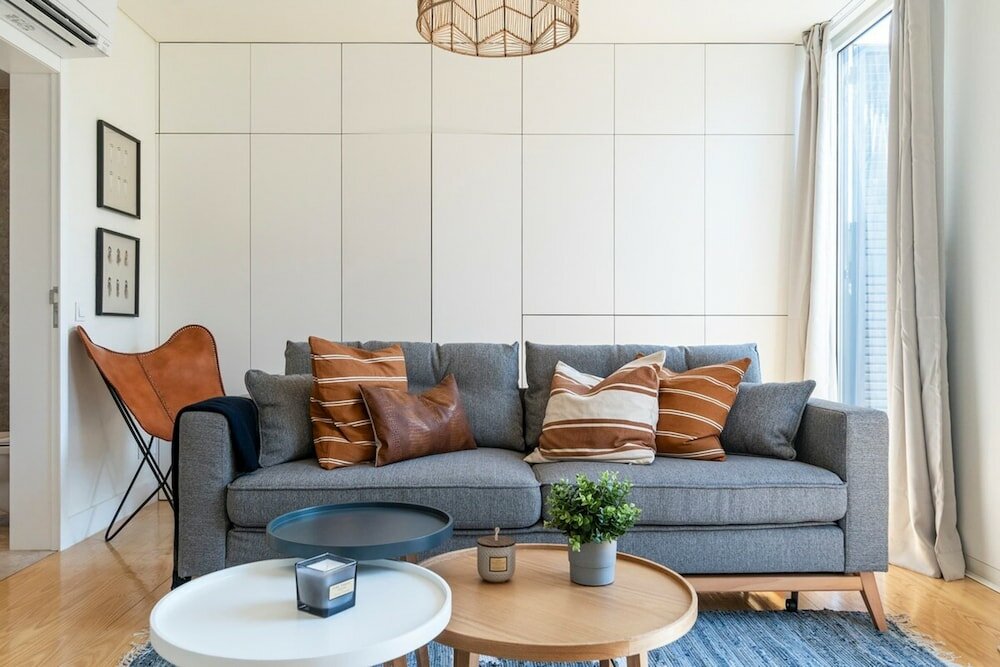 Фото Modern 1bd w Ac & Balcony