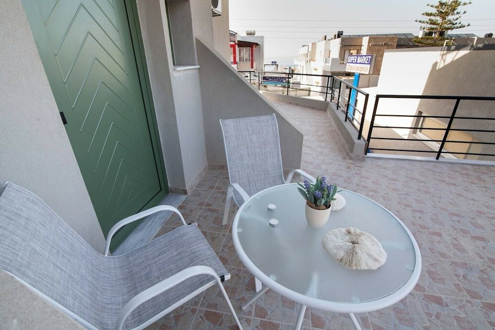 Фото Del Mar Apartments in Stalis