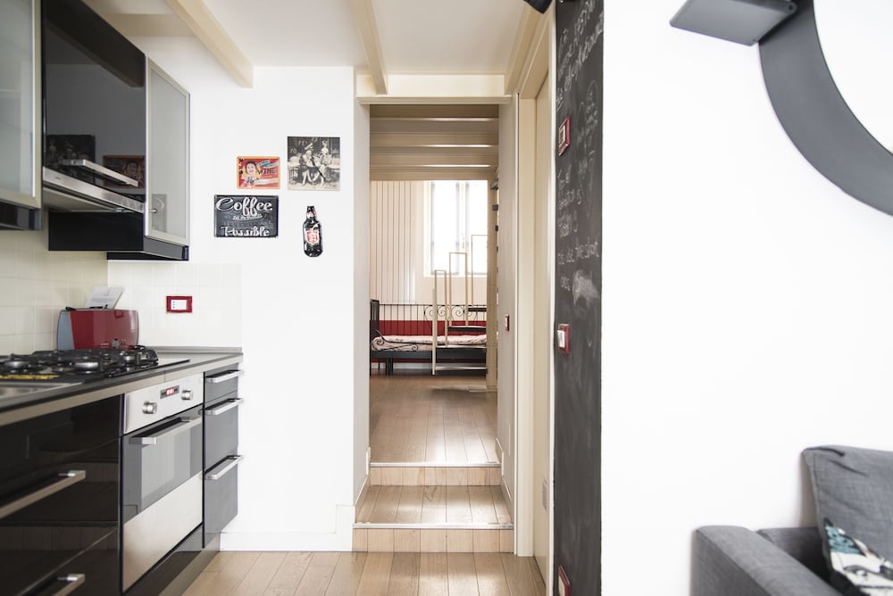 Фото Welcoming Place in Ticinese/Darsena District