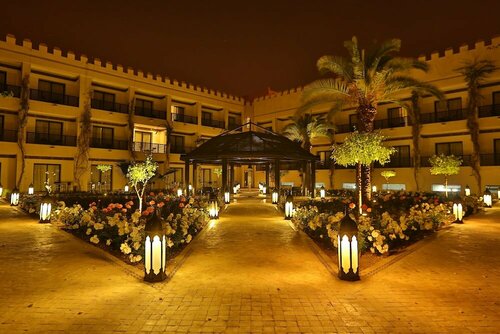 Гостиница Adam Park Marrakech Hotel & SPA в Марракеше