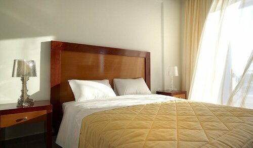 Гостиница Hotel Ionian Theoxenia