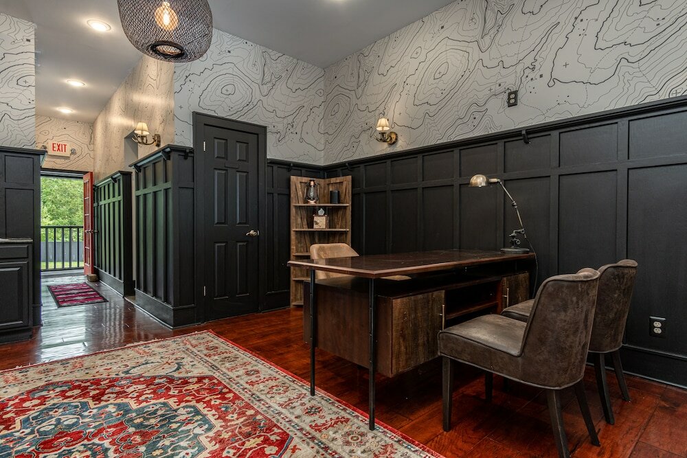 Фото The Alpine Lodge